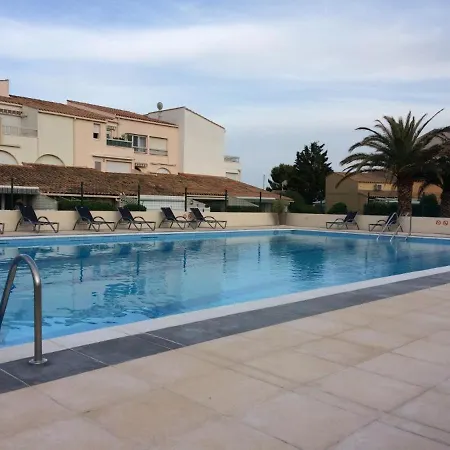 341 2 Pers Port Soleil Jolie Vue Port Апартаменты